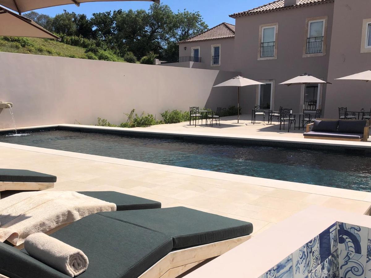 Quinta Do Porto Nogueira (Adults Only) Βίλα Alguber Εξωτερικό φωτογραφία