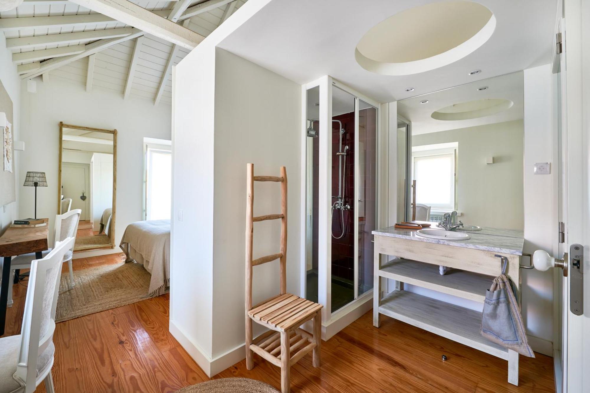 Quinta Do Porto Nogueira (Adults Only) Βίλα Alguber Δωμάτιο φωτογραφία