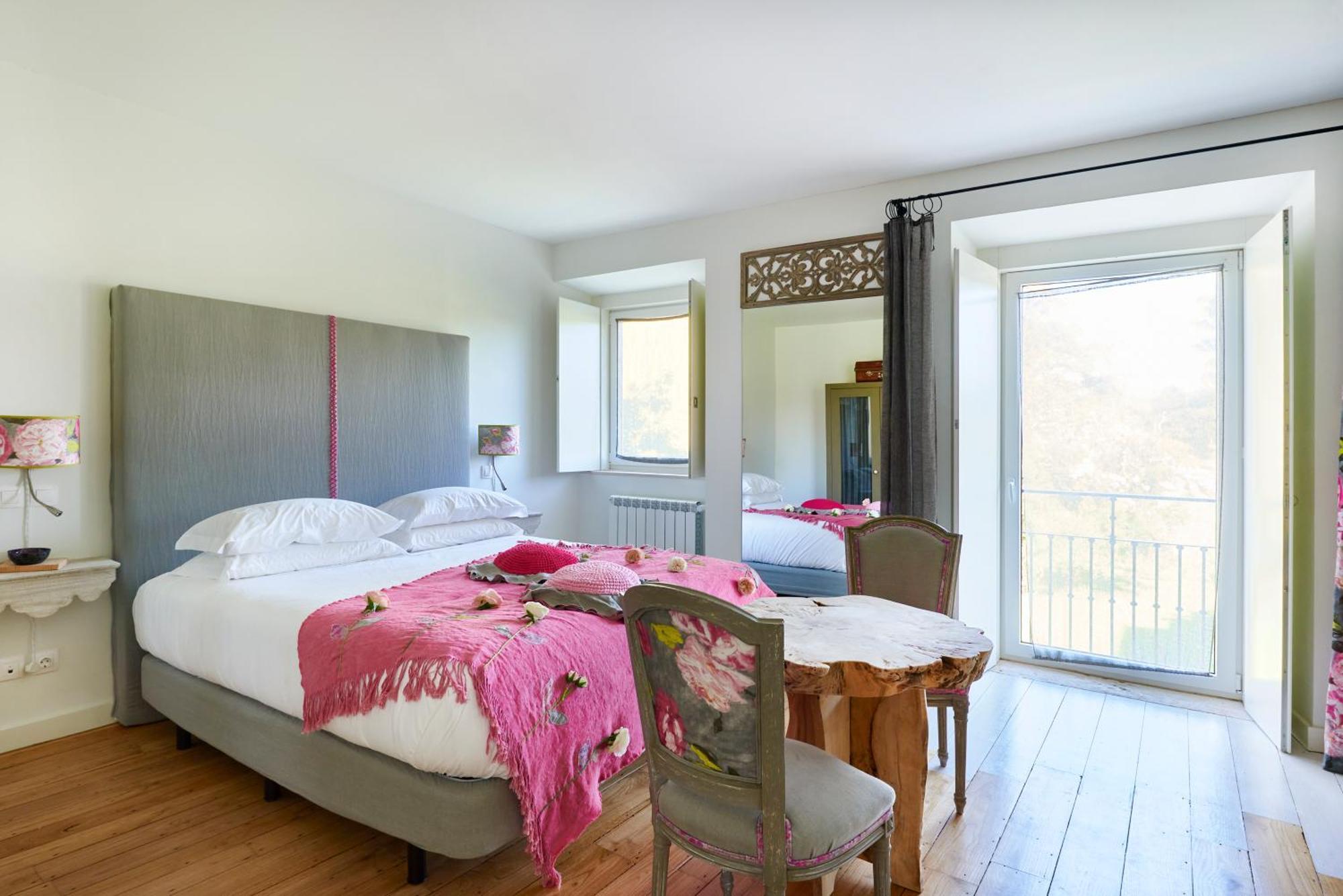 Quinta Do Porto Nogueira (Adults Only) Βίλα Alguber Εξωτερικό φωτογραφία