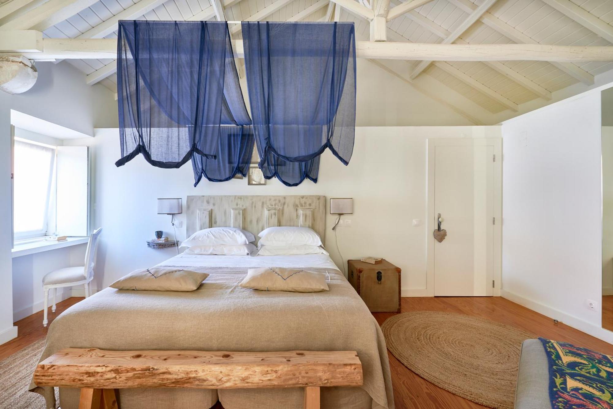 Quinta Do Porto Nogueira (Adults Only) Βίλα Alguber Δωμάτιο φωτογραφία