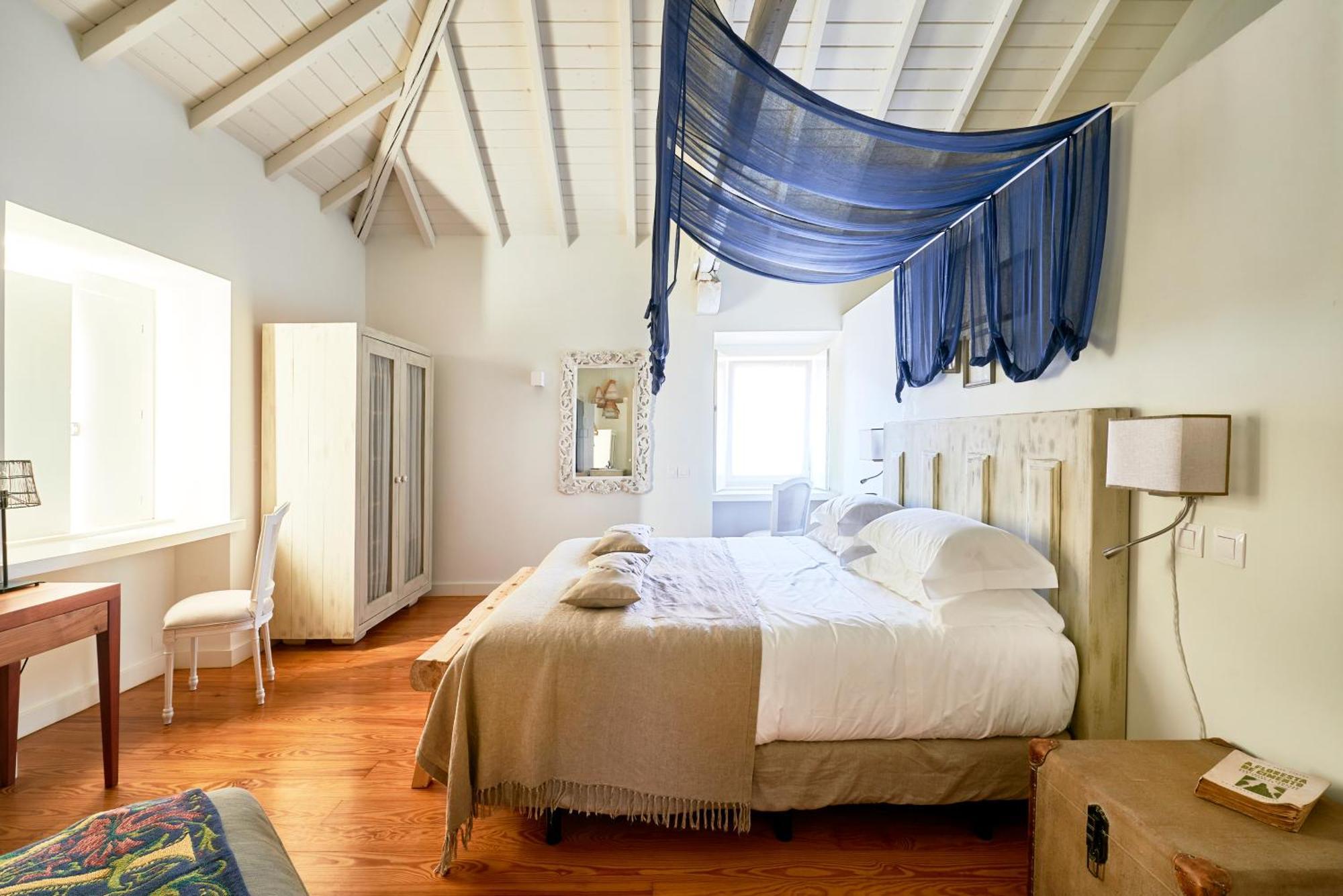 Quinta Do Porto Nogueira (Adults Only) Βίλα Alguber Δωμάτιο φωτογραφία
